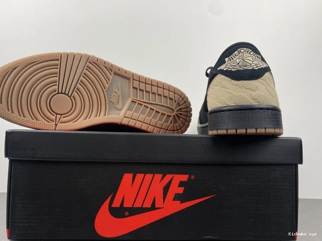 Air Jordan Low Carnivore SoleFly x 1 DN3400-001 0521